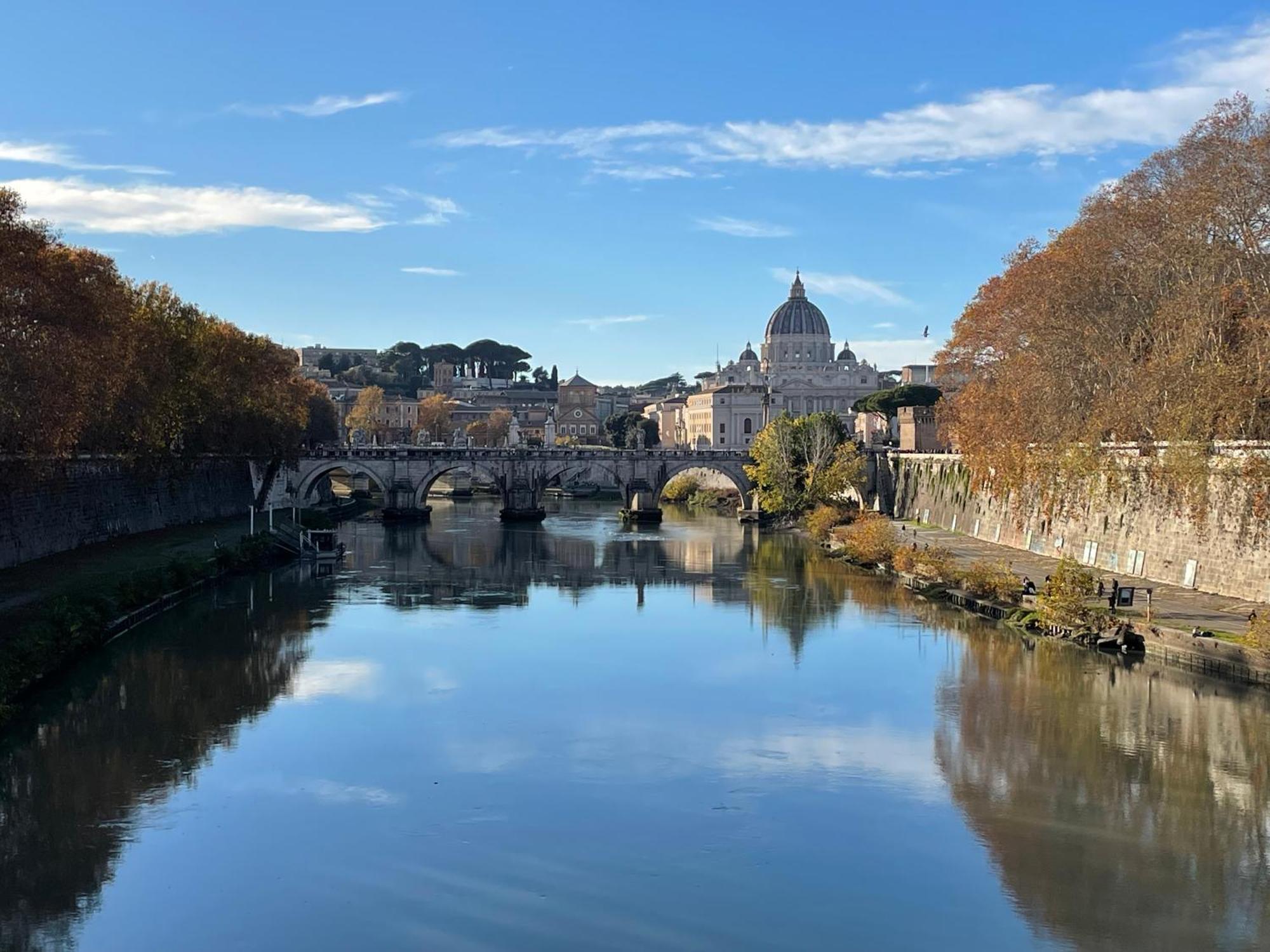 Ammiragli Vatican Experience Rome Exterior photo